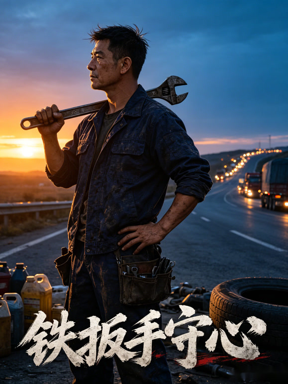 铁扳手守心