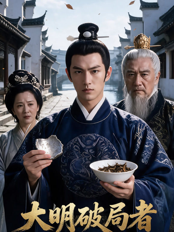 大明破局者
