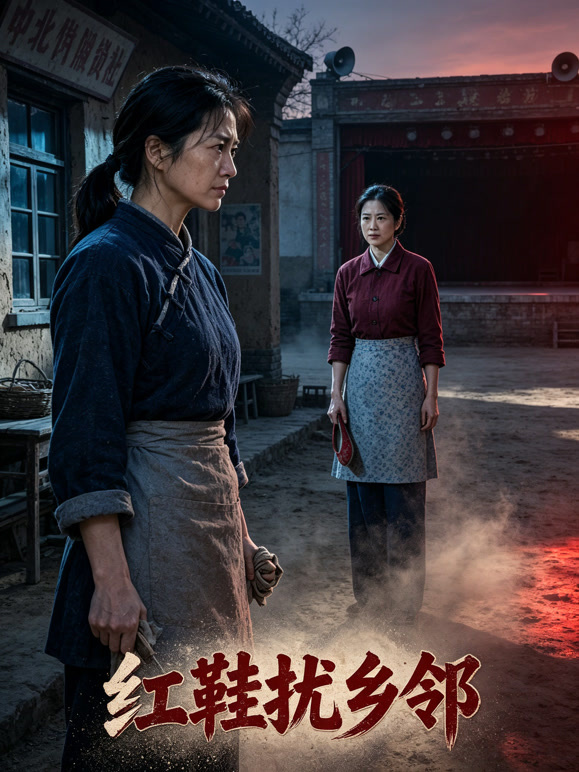 红鞋扰乡邻