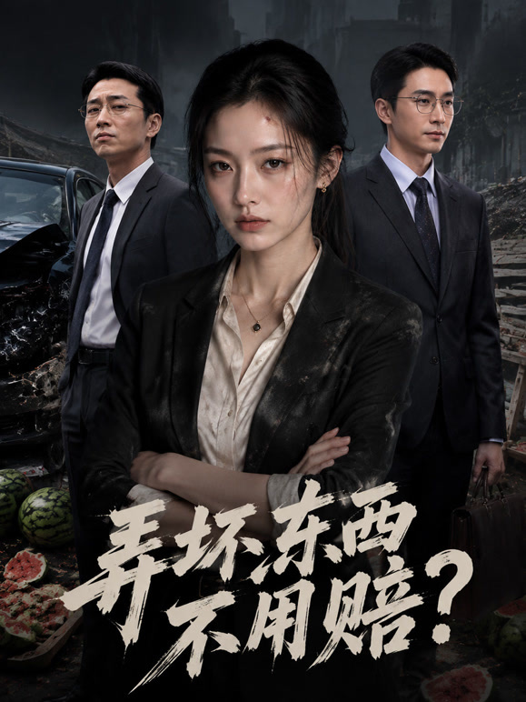 弄坏东西不用赔？