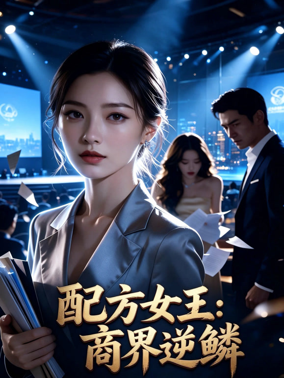 配方女王：商界逆鳞