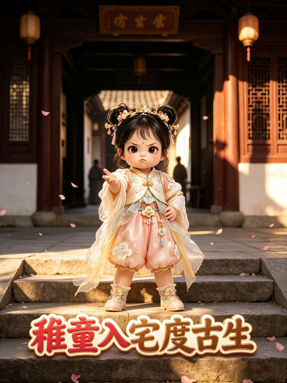 稚童入宅度古生