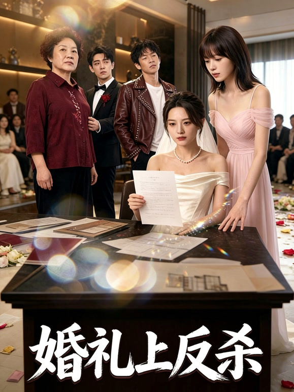 婚礼上反杀