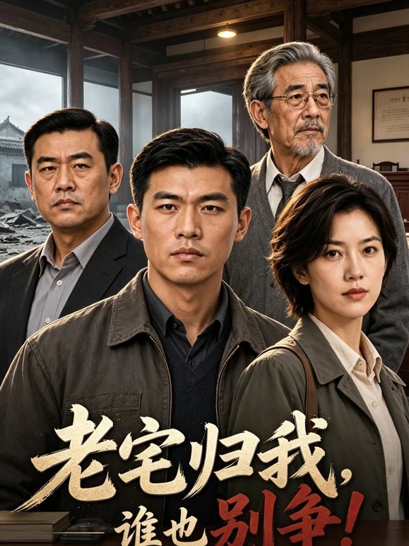 老宅归我，谁也别争
