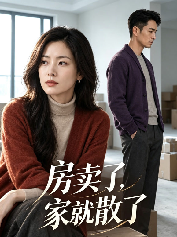 房卖了，家就散了