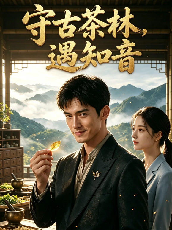 守古茶林，遇知音