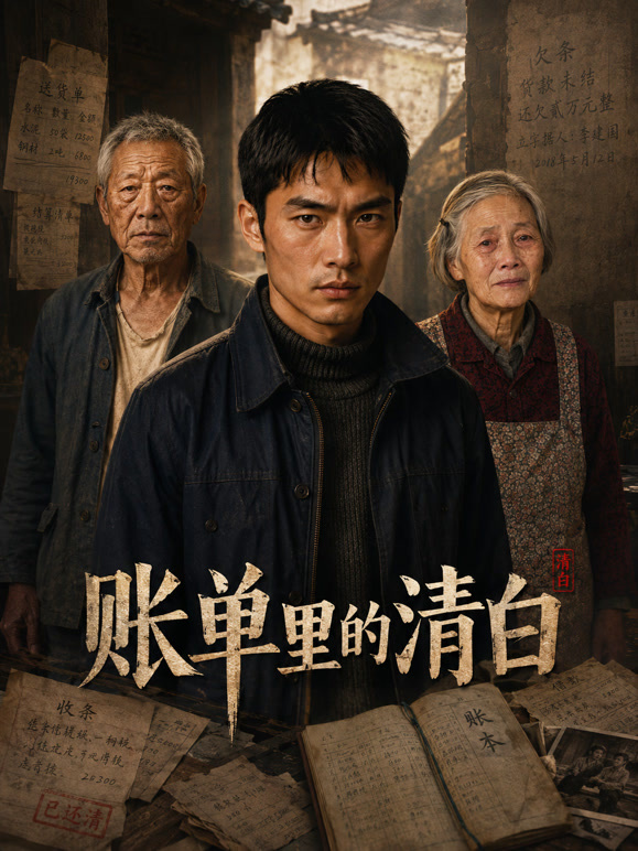 账本里的清白
