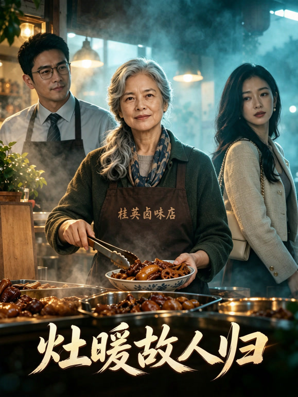 灶暖故人归