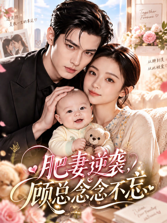 肥妻逆袭，顾总念念不忘