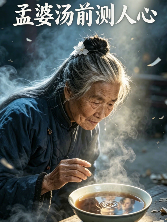 孟婆汤前测人心