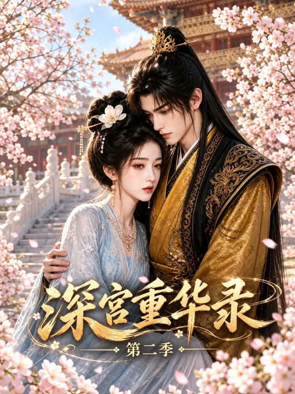 深宫重华录第二季