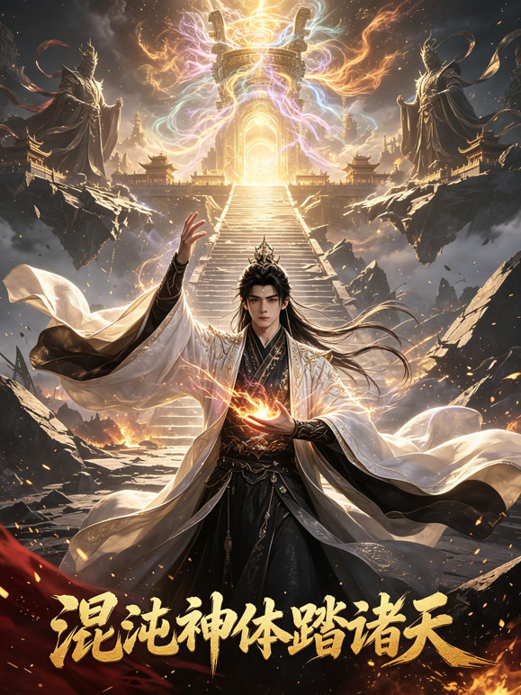 混沌神体踏诸天