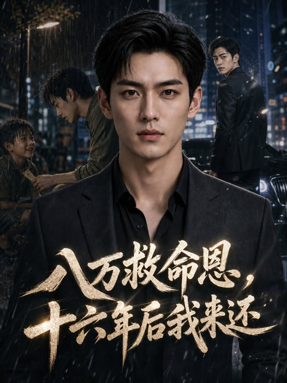 八万救命恩，十六年后我来还