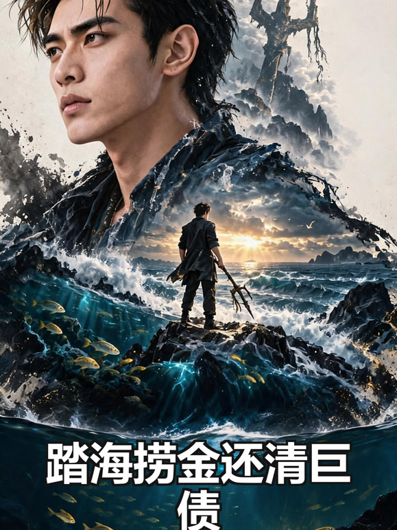 踏海捞金还清巨债