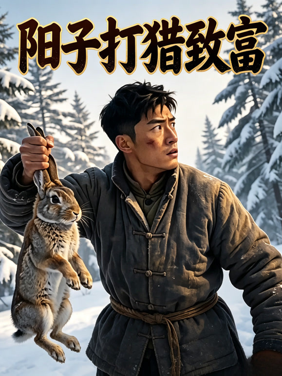 阳子打猎致富