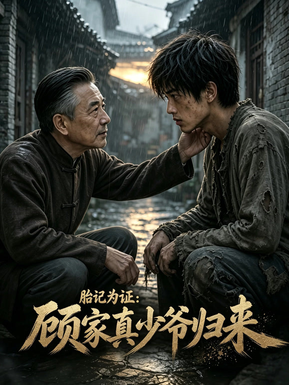 胎记为证：顾家真少爷归来
