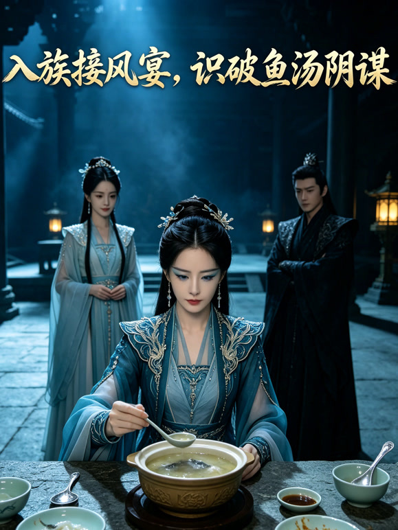 入族接风宴，识破鱼汤阴谋