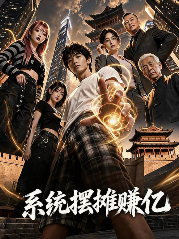 系统摆摊赚亿