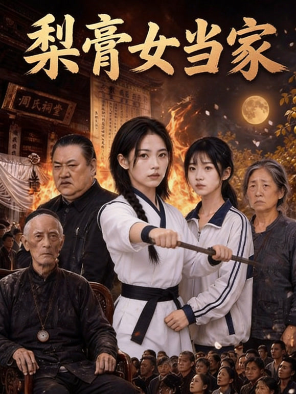 梨膏女当家