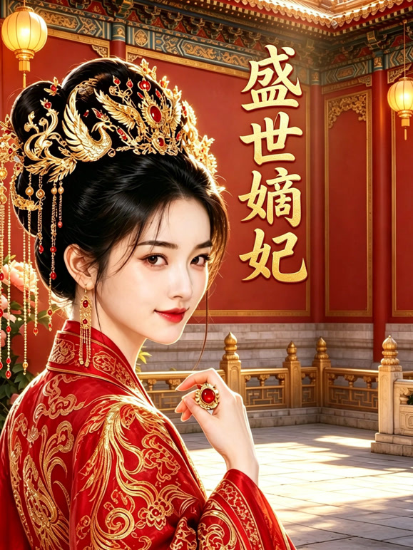 盛世嫡妃