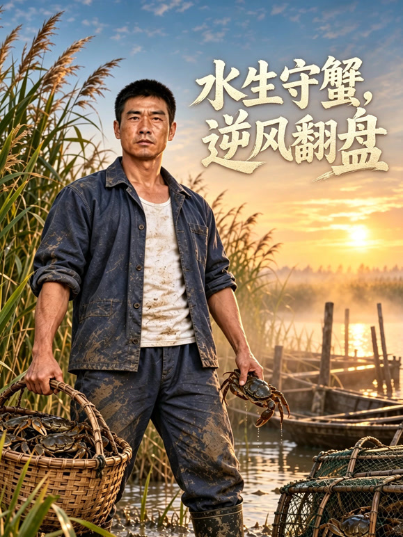 水生守蟹，逆风翻盘