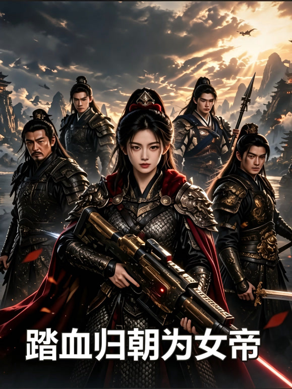 踏血归朝为女
