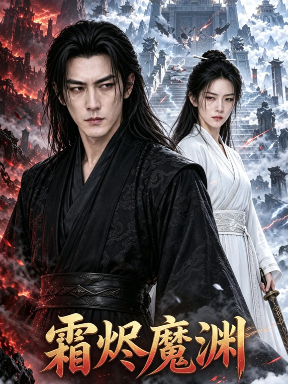 霜烬魔渊