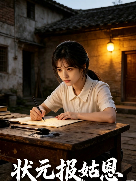 状元报姑恩