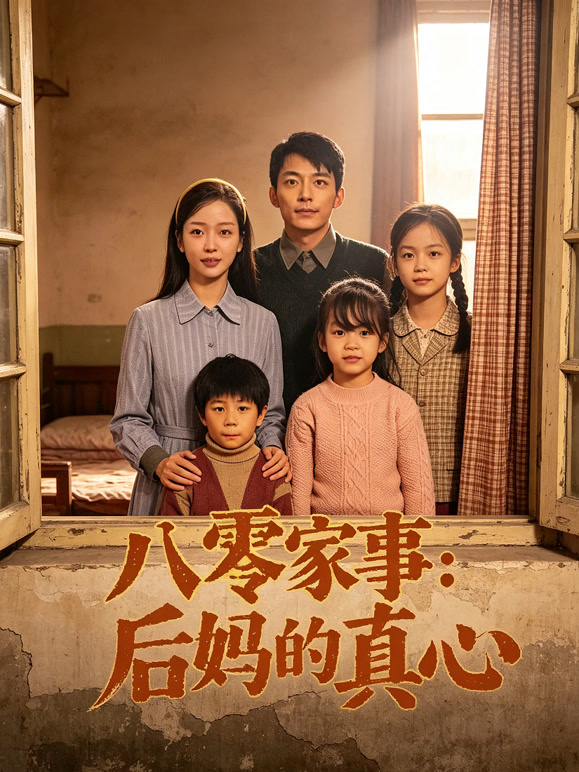 八零家事：后妈的真心