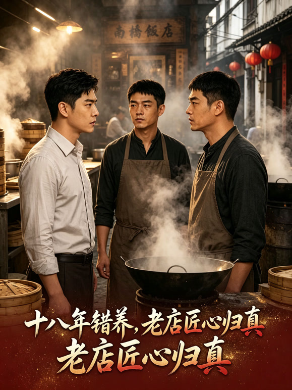 十八年错养，老店匠心归真