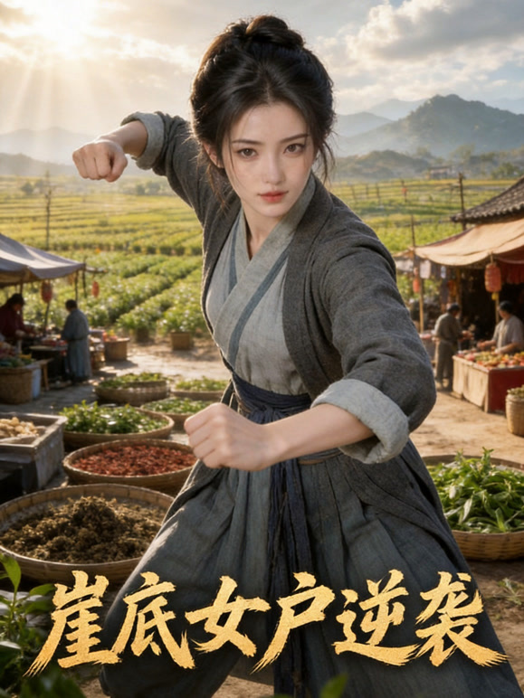崖底女户逆袭