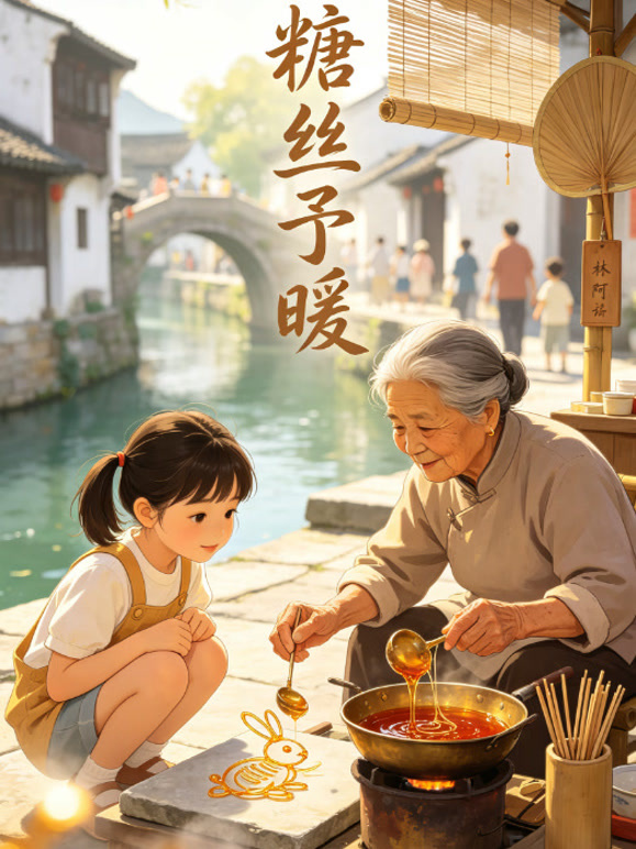 糖丝予暖