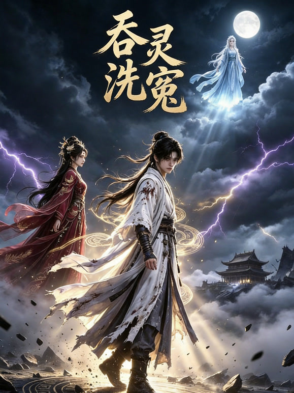 吞灵洗冤