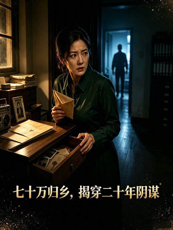 七十万归乡，揭穿二十年阴谋