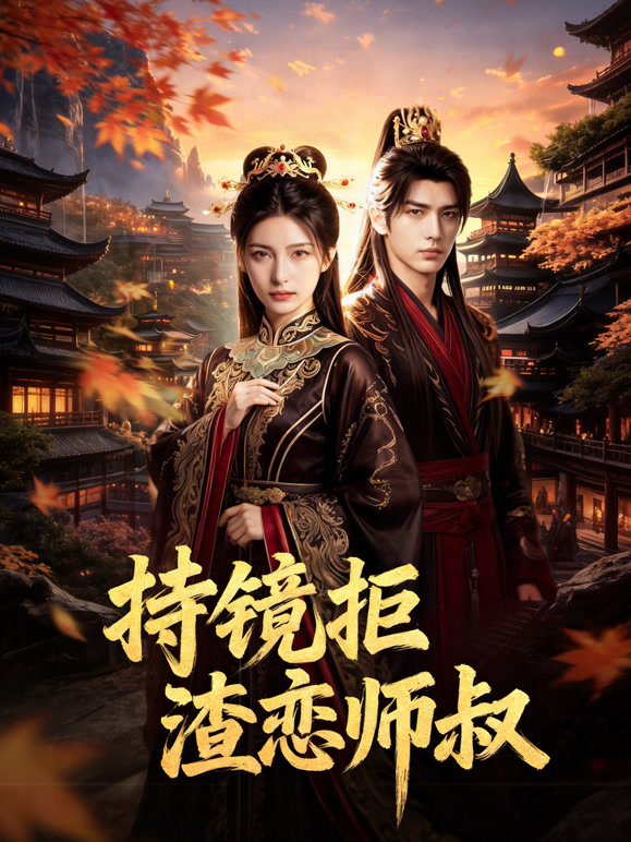 持镜拒渣恋师叔