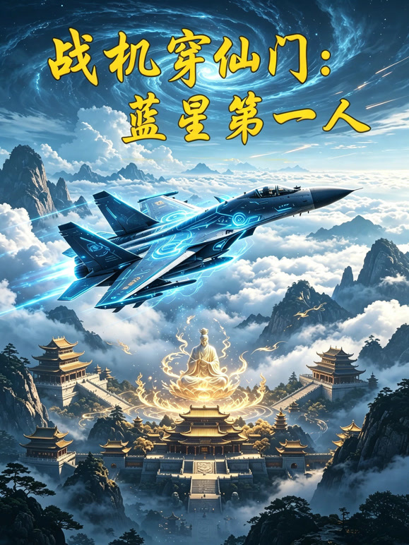 战机穿仙门：蓝星第一人