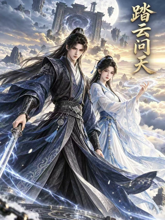 踏云问天
