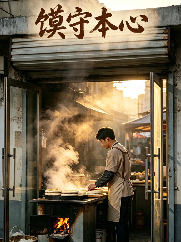 馍守本心