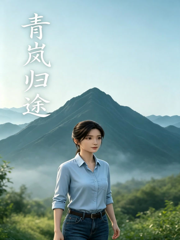 青岚归途