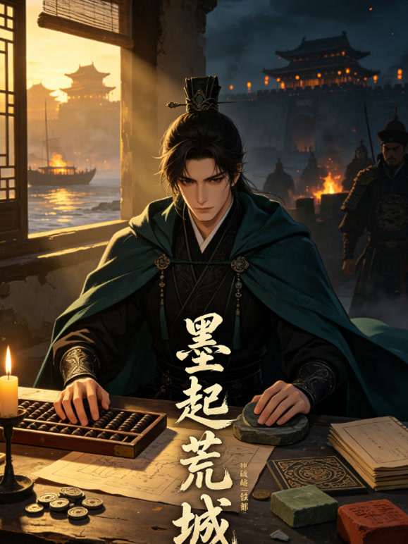 墨起荒城