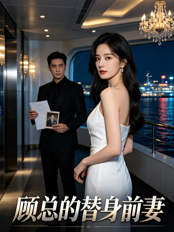 顾总的替身前妻