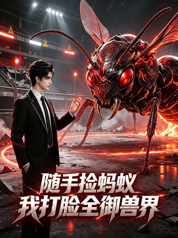 随手捡蚂蚁，我打脸全御兽界