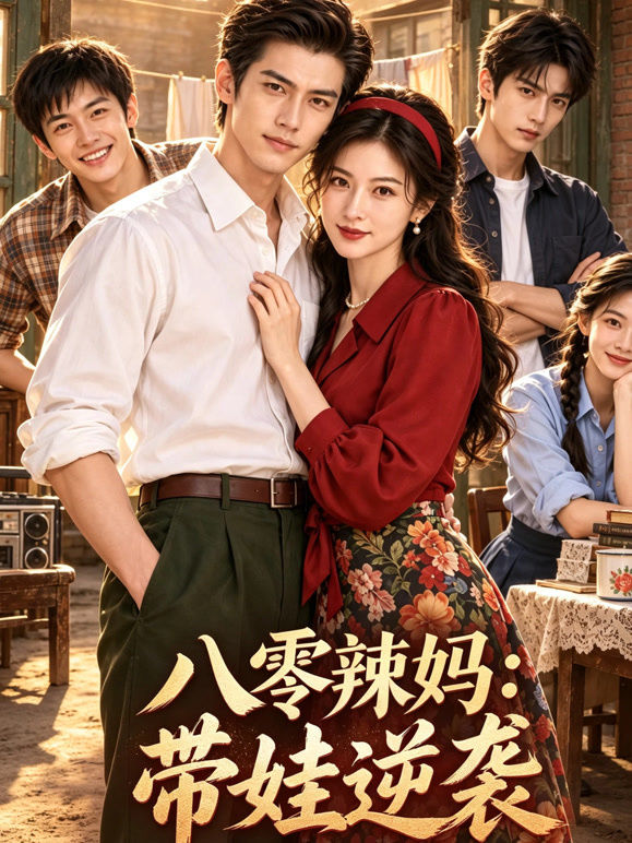 八零辣妈：带娃逆袭