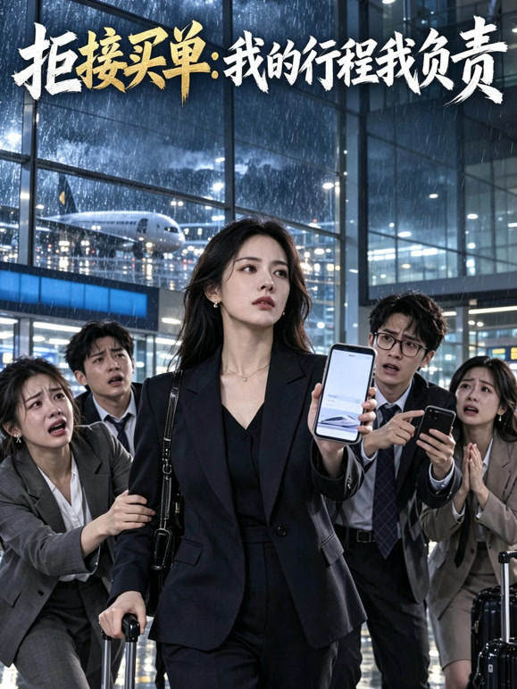 拒接买单：我的行程我负责