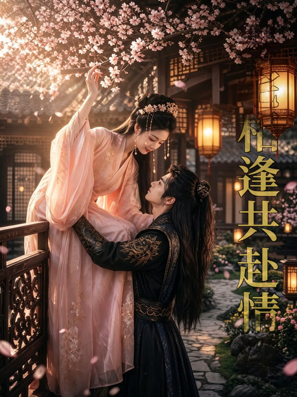 寒宅相逢共赴情深