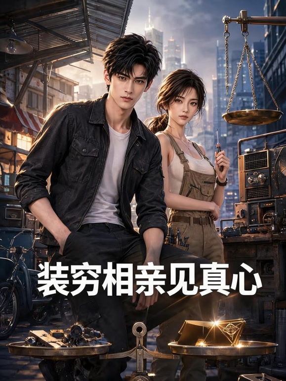 装穷相亲见真心