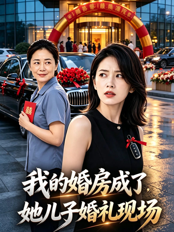我的婚房成了她儿子婚礼现场