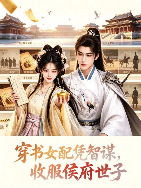 穿书女配凭智谋，收服侯府世子