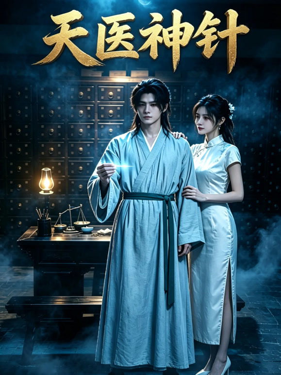 天医神针