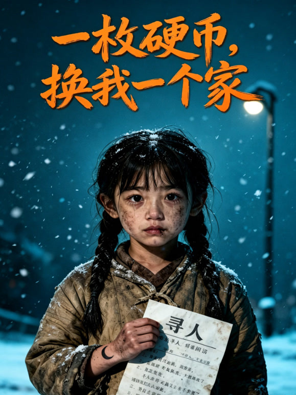一枚硬币，换我一个家